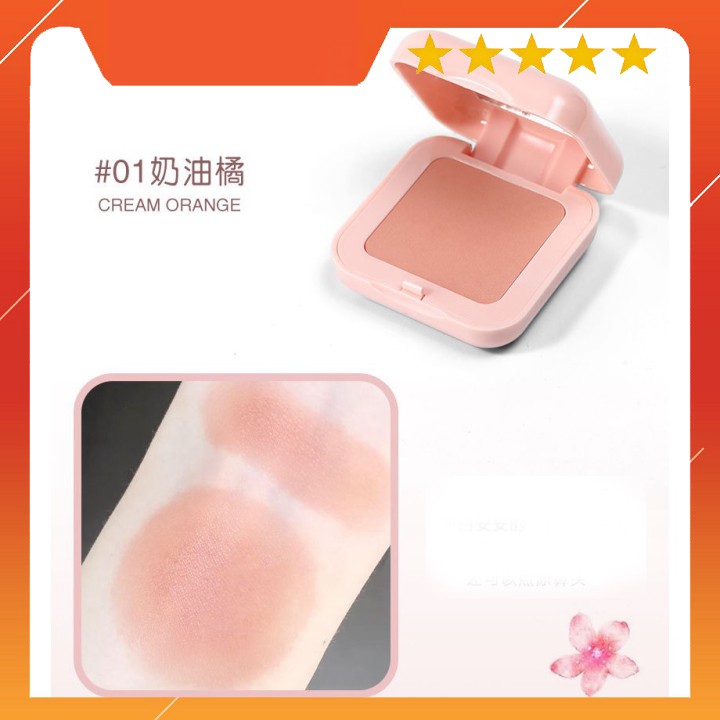 Phấn má hồng  Lameila  Gốm Vitality Blush MHG01 xinh đẹp cá tính Xuka Cosmetic | BigBuy360 - bigbuy360.vn