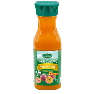 sinh tố chanh dây không hạt 1 lít golden farm