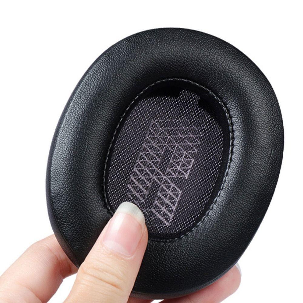 MAYSHOW 1 Cặp Đệm Tai Nghe Bằng Da &amp; Xốp Protein Cho JBL Live 500BT Không Dây