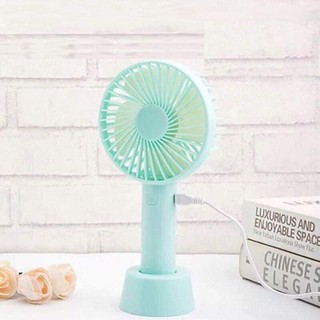 Quạt cầm tay mini siêu mát