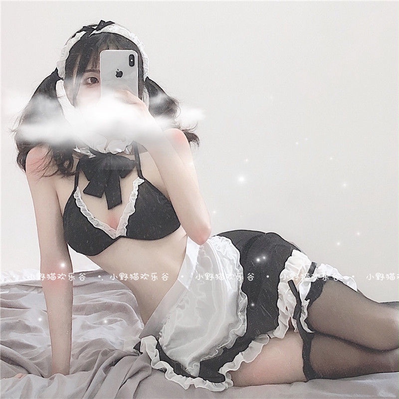 Làm Con Mèo Của Cô Sinh Viên Đồng Phục Cám Dỗ Ba Tạp Dề Sexy Phù Hợp Với Trang Phục Hầu GáicosNgười Hầu Gái Đồ Lót Quần Áo | BigBuy360 - bigbuy360.vn