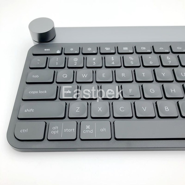 Ốp Bàn Phím Silicon Siêu Mỏng Bảo Vệ Cho Logitech MK240 MK270 MK275 MK235 K380 K480K120 MK345 K345 MK545 540 MK850 MK330 K780 MK470 Mk610 MX KEY