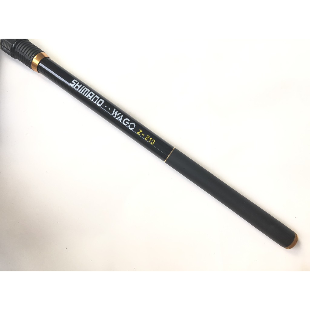 Cần câu máy Shimano WAGO Z213 - Top1VN giá rẻ y hình