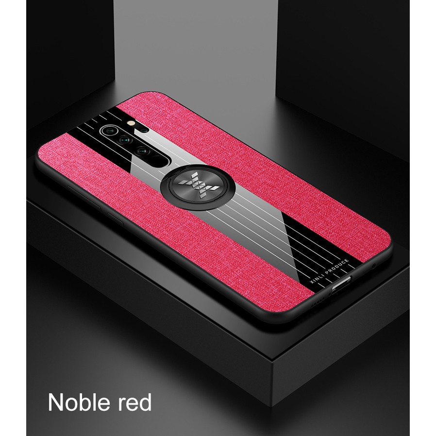Ốp điện thoại chống sốc có giá đỡ dạng nhẫn cho Xiaomi Redmi Note7 Note8 Pro Note 5 Pro Note7 Pro Note 8