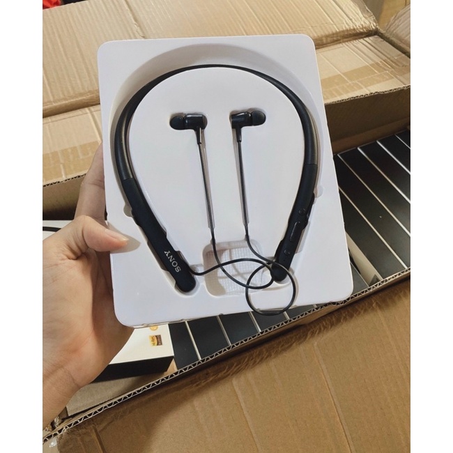 Tai Nghe Bluetooth Sony h.ear in 2 WI-H700 Siêu đẹp Bass cực hay