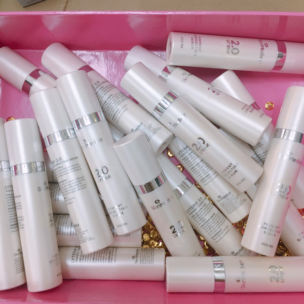 Tổng hợp Dưỡng da Skinmedica minisize (update liên tục)