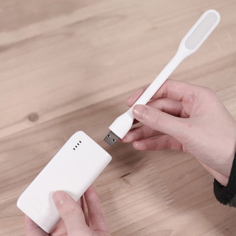 Đèn Led Đọc Sách Mini xiaomi Có Thể Điều Chỉnh Nguồn Điện Qua Usb Dành Cho Laptop