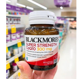CoQ10 300mg Blackmores