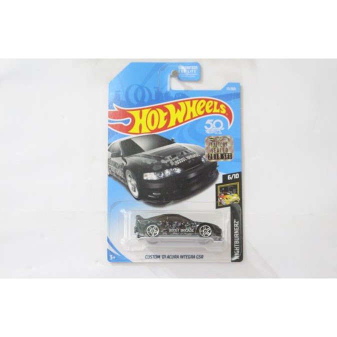 Hot Wheels Mô Hình Đồ Chơi Xe Hơi 01 Acura Integra Gsr 2018 Us