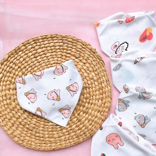 Yếm bấm cotton cho bé Sơ Sinh (Y01)