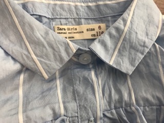 Sỉ váy Zara size đại
