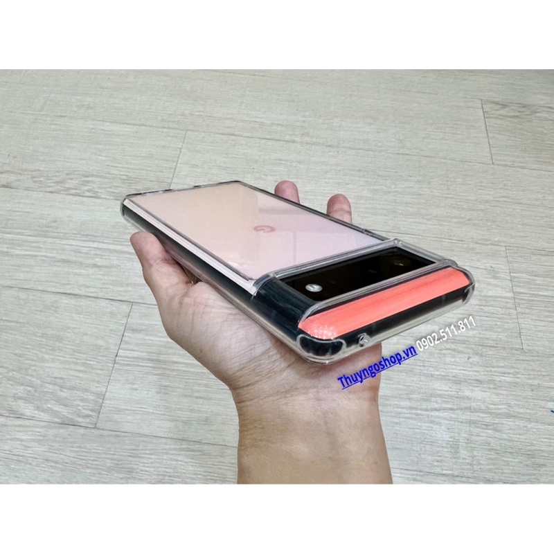 Ốp lưng chống sốc Google Pixel 6 - Pixel 6 Pro