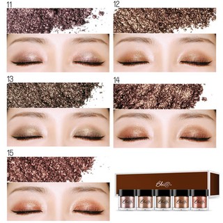 Phấn Mắt Nhũ Bbia Pigment