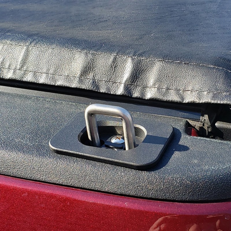 Cặp Kẹp Cà Vạt Bằng Thép Cho Xe Tải F150
