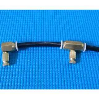[ Sỉ ] - Cuộn 100m Dây phun sương PE đen 8mm