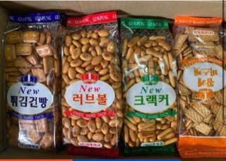 Bánh quy lúa mạch
