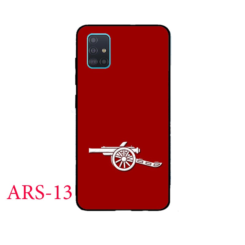 Ốp lưng Samsung A51 - A71 In Hình CLB ARSENAL - ARS2