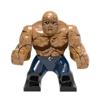 Đồ Chơi Lắp Ráp 4 Mảnh XH1421