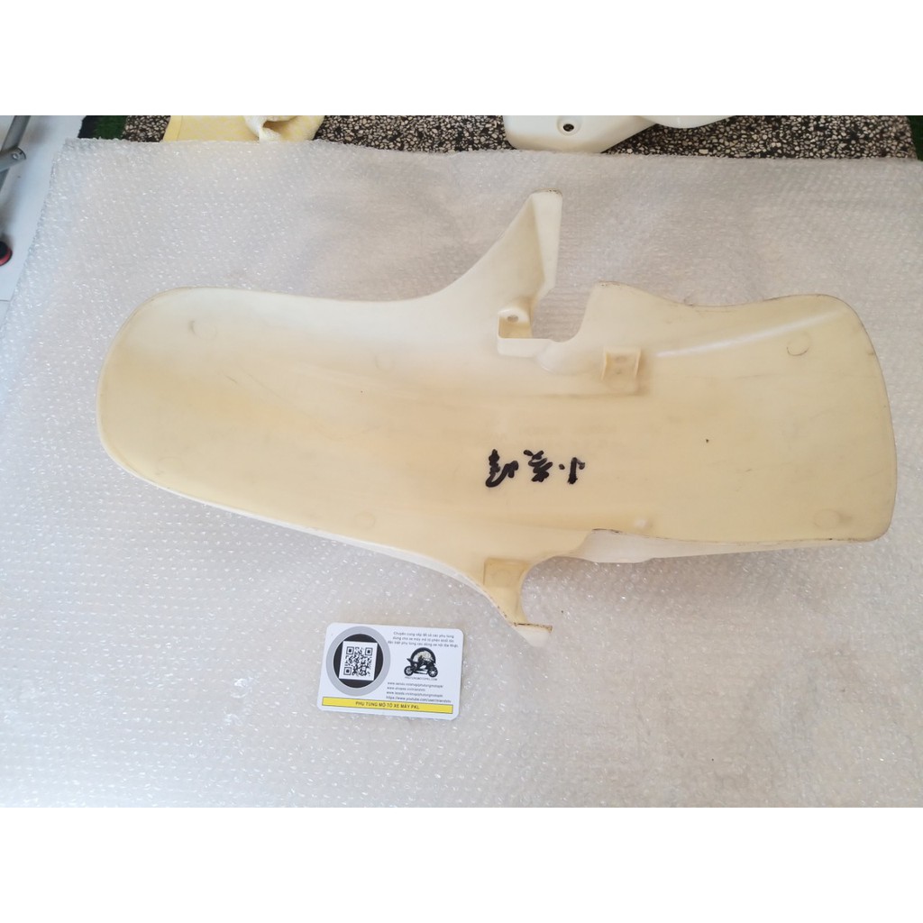 Bộ áo  Dàn nhựa đuôi + cốp hông + Dè trước Honda Hornet 250 600 919 900 CB1300 phôi chưa sơn