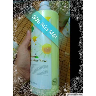 Sữa  Rửa   Mặt  Hoa   Cúc