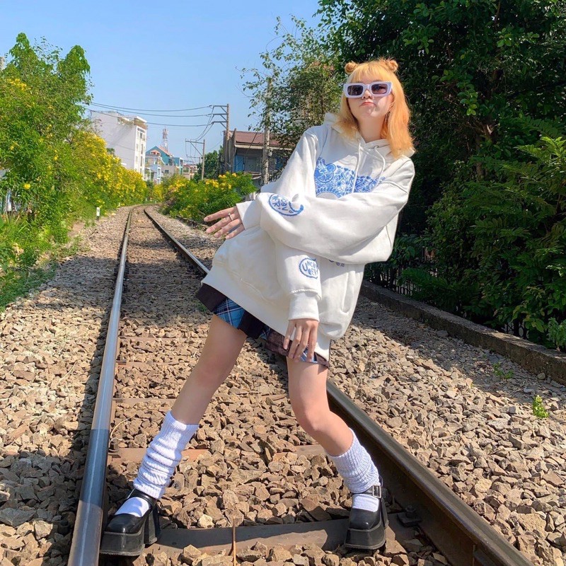 👻 TỔNG HỢP CÁC MẪU ÁO HOODIE, JACKER, SWEATER CỦA UNCOVER 👻 | BigBuy360 - bigbuy360.vn