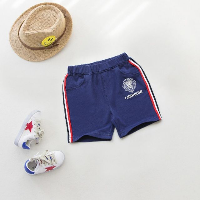 ( 8kg - 22kg) Quần short thun NEXXI bé trai