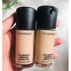 Kem nền Mac Pro Longwear Foundation Fond De Teint