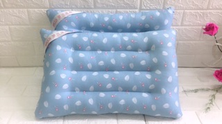 Gối định hình matxa