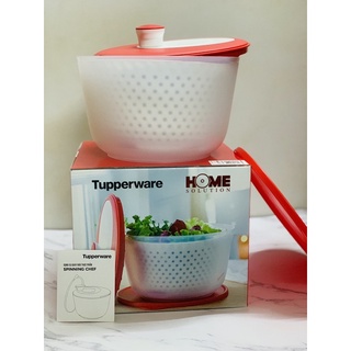 Dụng cụ quay ráo thưc phẩm Spinning Chef Tupperware