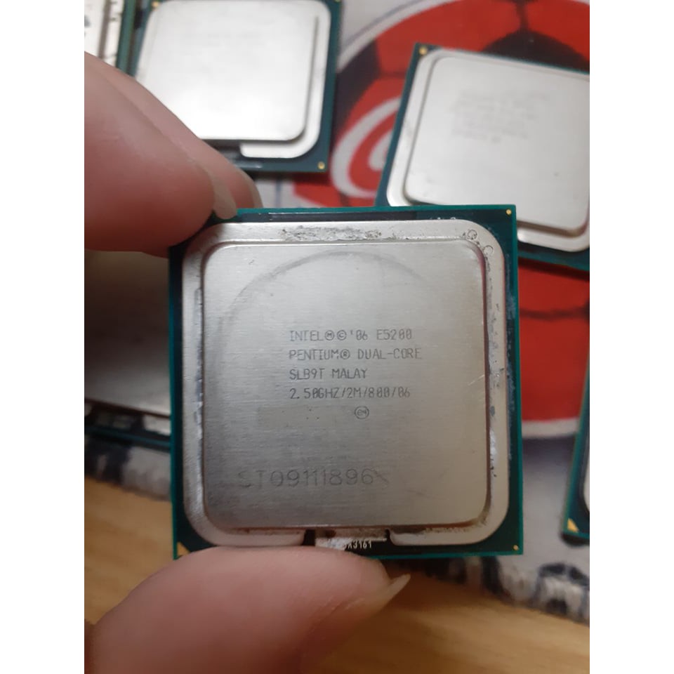 CPU SOCKET 775 E21xx E5400 E5500 E7300 | BigBuy360 - bigbuy360.vn