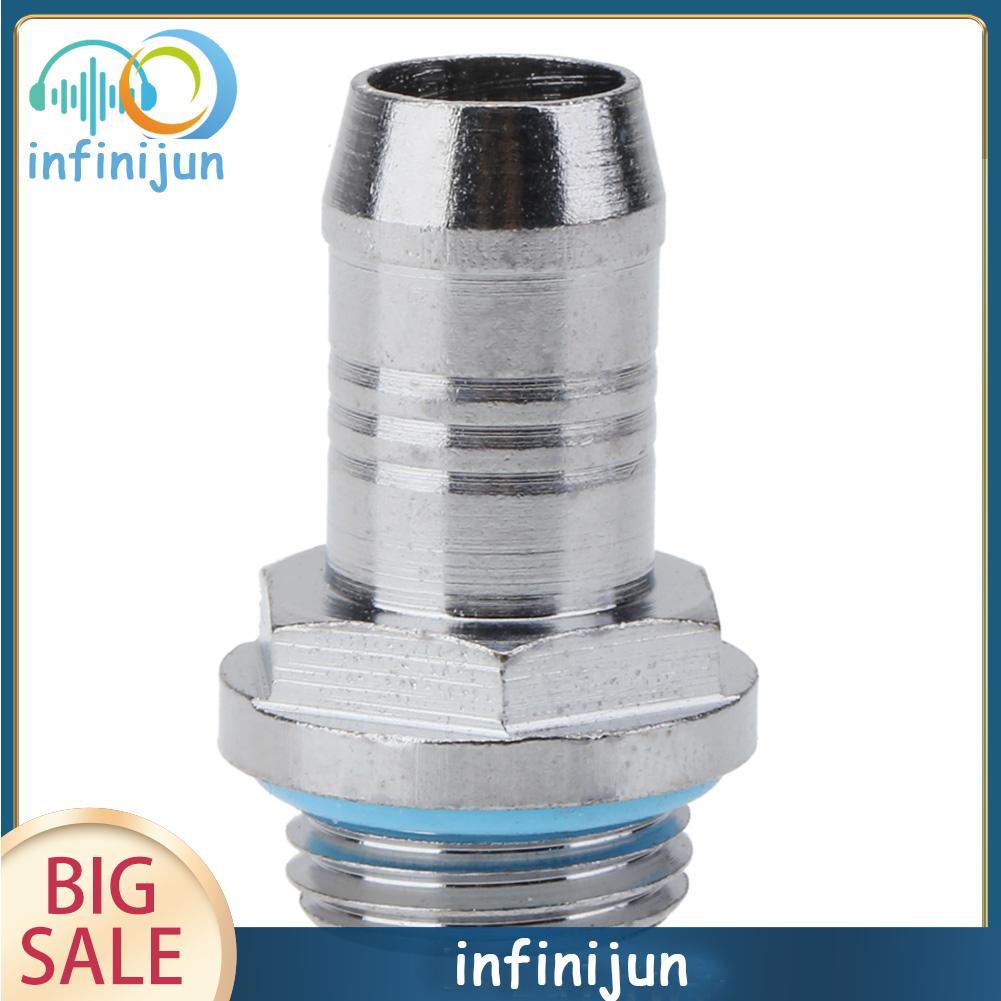 Đầu Nối Ống Nước G1/4 6mm/7.2mm/9mm/11mm