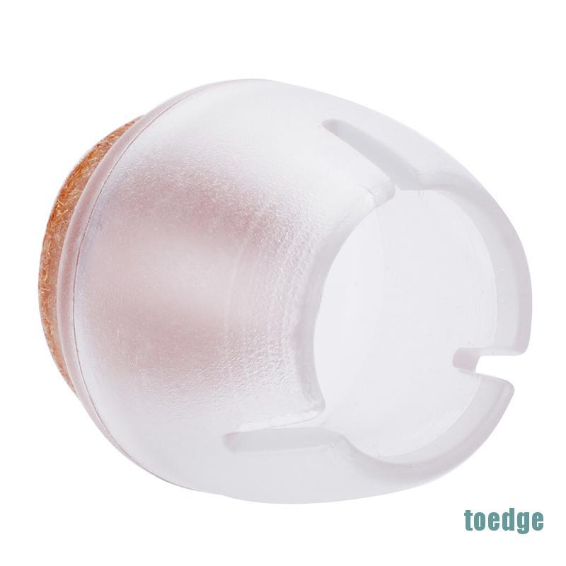 Bộ 16 Miếng Bọc Chân Bàn Ghế Bằng Silicon