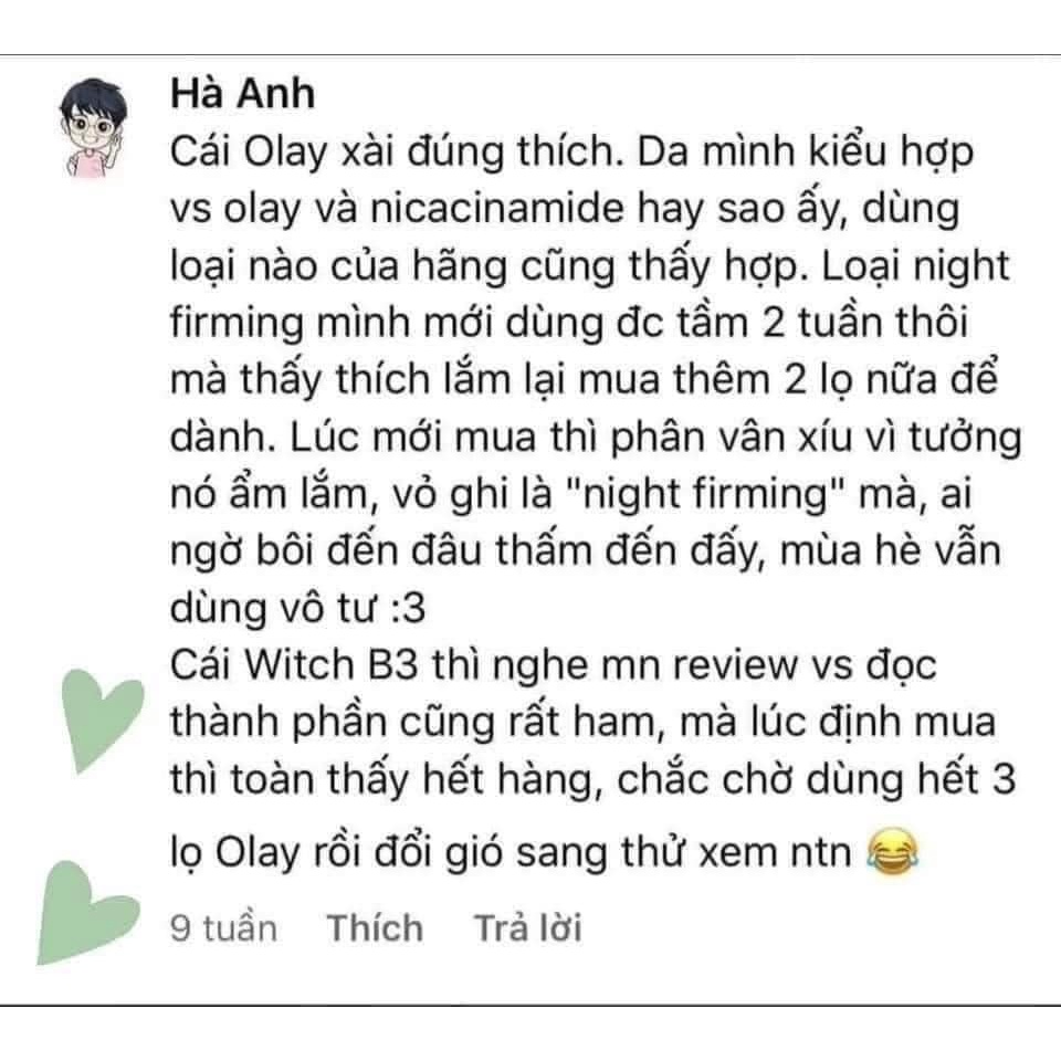 Kem dưỡng trắng da OLAY TOTAL EFFECTS 7 IN ONE NIGHT MOISTURISER NOURISH OVERNIGHT 50ml