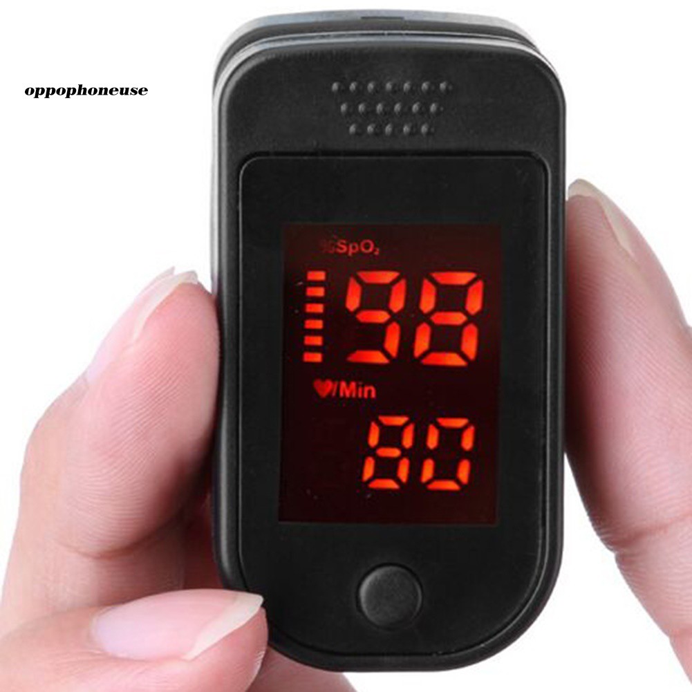 Máy Đo Nhịp Tim / Oxy Trong Máu Cho Oppo Spo2