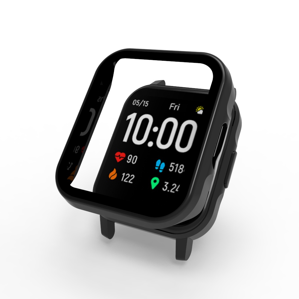 Toàn Bộ Vỏ PC Bảo Vệ Màn Hình Đồng Hồ Haylou LS02