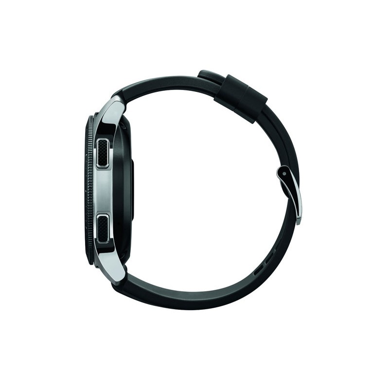 Dây nhựa Đen 22mm Samsung Galaxy Watch CH