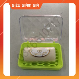 Hộp đựng bánh xà phòng