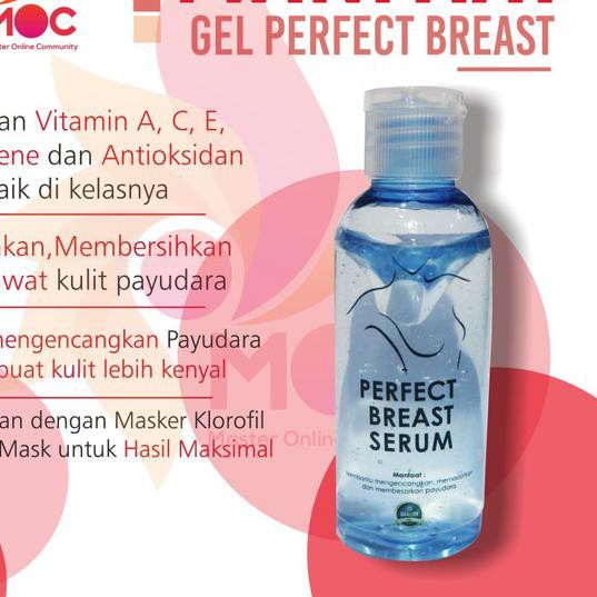 ❉ Gel Chăm Sóc Ngực Hoàn Hảo ✹