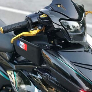 Ốp đầu ex150 kiểu indo