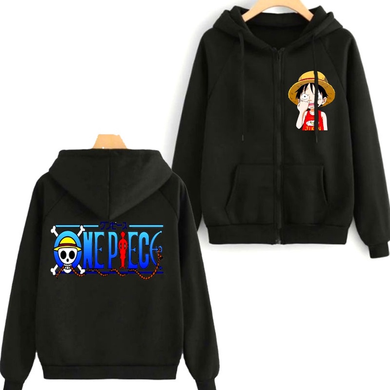 áo Luffy 🎁 FREESHIP 🎁 Áo Khoác One piece đảo hải tặc , áo khoác luffy dành cho fan anime
