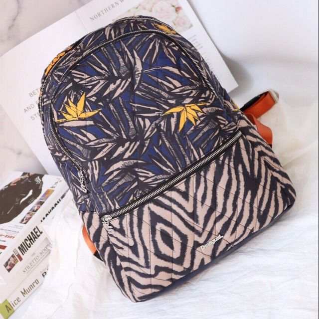 Balo Desigual xuất auth