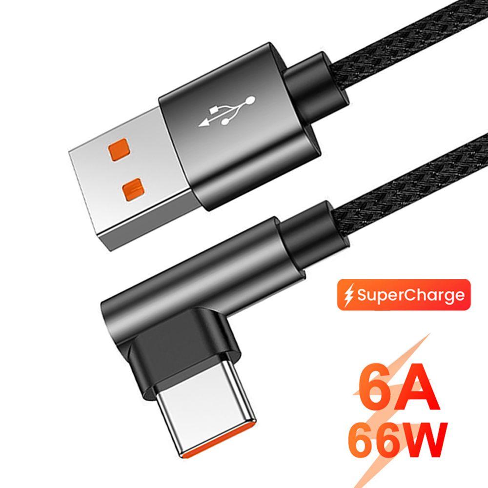 BTLIMER Cáp SạC Nhanh USB A Sang USB Type C 4.0 6A Cho ĐiệN ThoạI