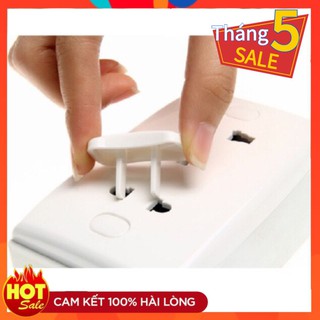 Nút bịch ổ điện an toàn cho bé