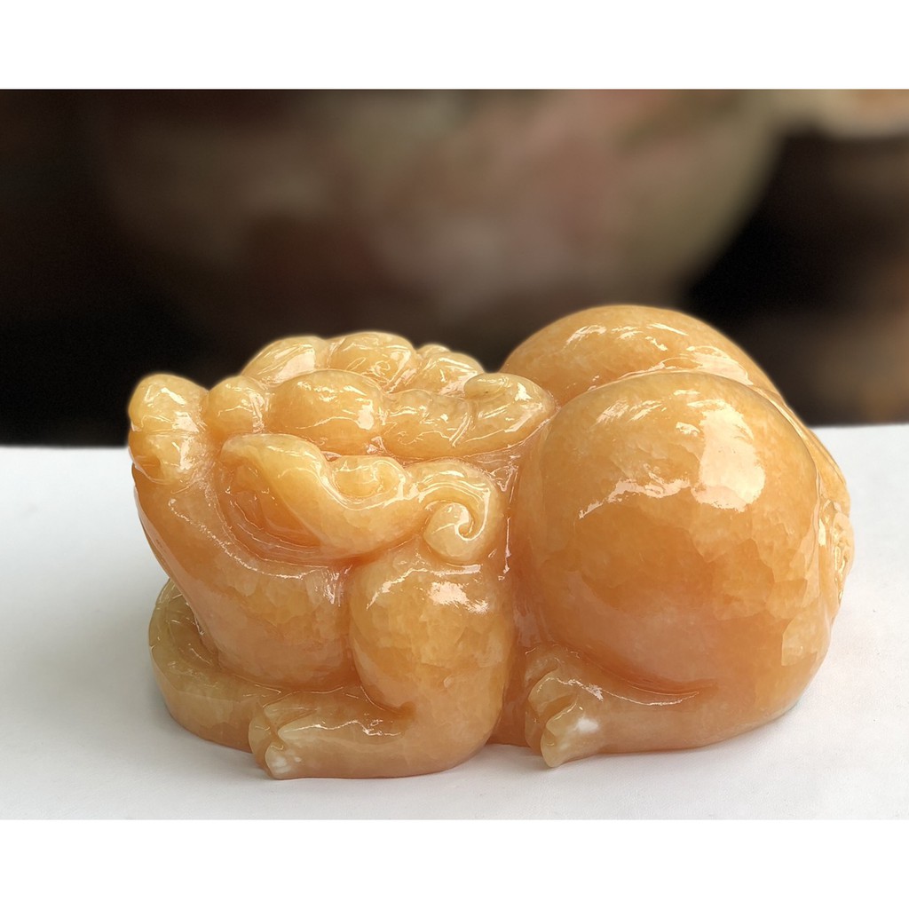 Tỳ hưu đá ngọc hoàng long HANMYNGHE