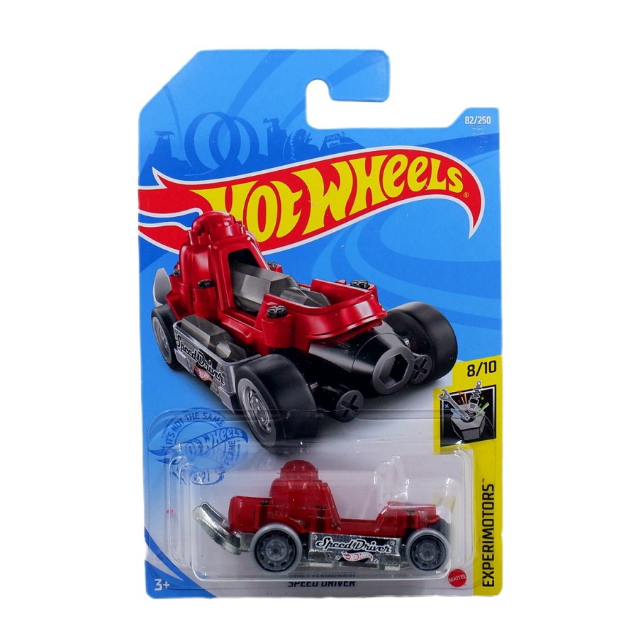 Hotwheels Phụ Kiện Điều Khiển Tốc Độ Cho Xe Hơi E 2021