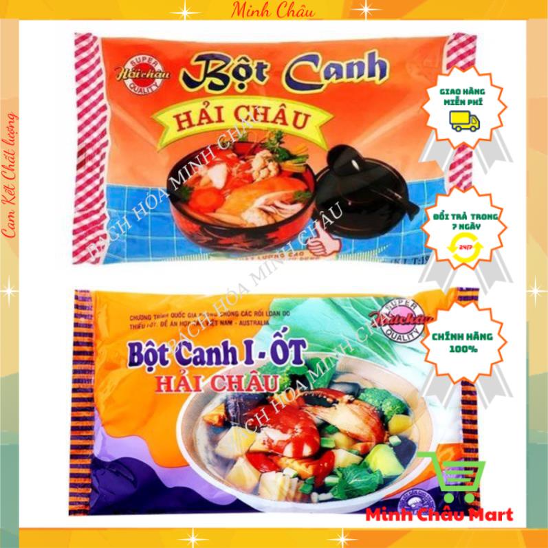 Bột Canh Hải Châu Gói 190g – Date Mới