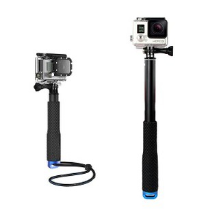 Gậy monopod cho camera hành động Gopro, Xiaomi Yi, SJCam...