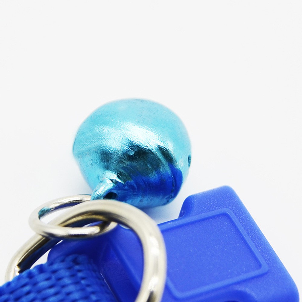 Vòng cổ có chuông kêu thiết kế xinh xắn dành cho mèo con cún con