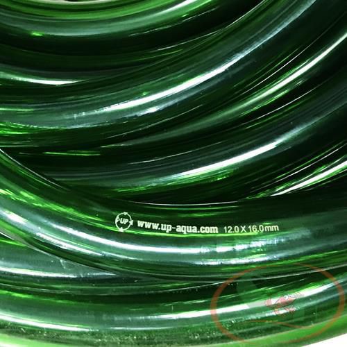 Ống Dày Xanh Đậm Up Aqua Hose Chống Gập - Lẻ 1 mét