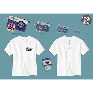 [SNSD] Áo thun camera